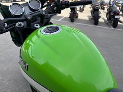 2018 Kawasaki Z900RS CAFE Green