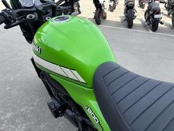 2018 Kawasaki Z900RS CAFE Green