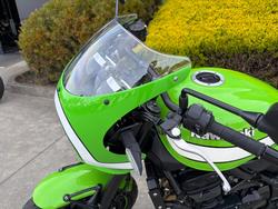 2018 Kawasaki Z900RS CAFE Green
