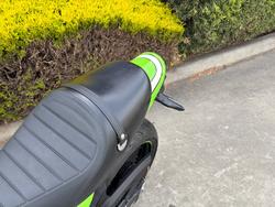 2018 Kawasaki Z900RS CAFE Green