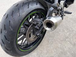 2018 Kawasaki Z900RS CAFE Green