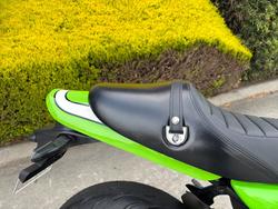 2018 Kawasaki Z900RS CAFE Green