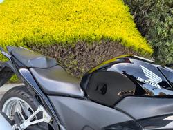 2012 Honda CBR250R Black