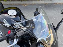 2012 Honda CBR250R Black