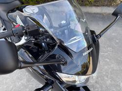 2012 Honda CBR250R Black