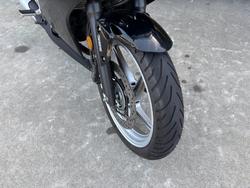 2012 Honda CBR250R Black