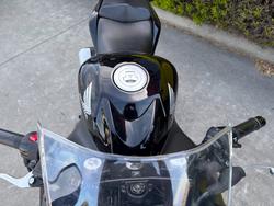 2012 Honda CBR250R Black
