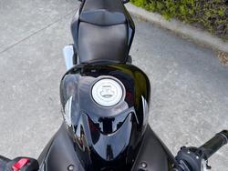 2012 Honda CBR250R Black