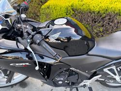 2012 Honda CBR250R Black