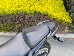 2012 Honda CBR250R Black