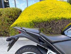 2012 Honda CBR250R Black