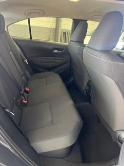 2024 Toyota Corolla Ascent Sport Hybrid