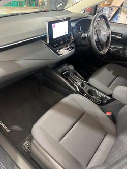 2024 Toyota Corolla Ascent Sport Hybrid