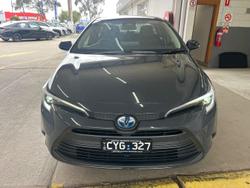 2024 Toyota Corolla Ascent Sport Hybrid