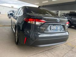 2024 Toyota Corolla Ascent Sport Hybrid