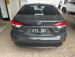 2024 Toyota Corolla Ascent Sport Hybrid