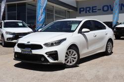 2018 Kia Cerato S
