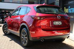 2020 Mazda CX-5