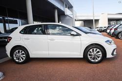 2025 Volkswagen Polo 85TSI Style