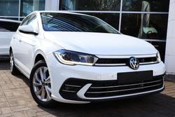 2025 Volkswagen Polo 85TSI Style