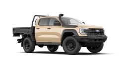 2025 Ford Ranger Super Duty