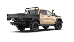 2025 Ford Ranger Super Duty