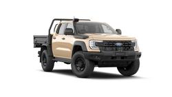 2025 Ford Ranger Super Duty