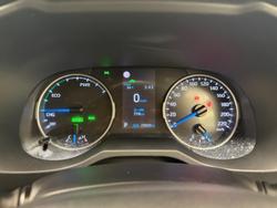 2022 Toyota RAV4 GX AXAH54R 4X4 On Demand Glacier White