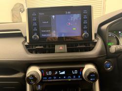 2022 Toyota RAV4 GX AXAH54R 4X4 On Demand Glacier White