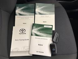 2022 Toyota RAV4 GX AXAH54R 4X4 On Demand Glacier White