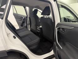 2022 Toyota RAV4 GX AXAH54R 4X4 On Demand Glacier White