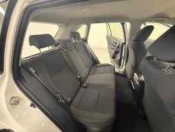 2022 Toyota RAV4 GX AXAH54R 4X4 On Demand Glacier White