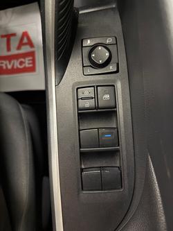 2022 Toyota RAV4 GX AXAH54R 4X4 On Demand Glacier White