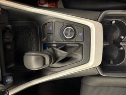 2022 Toyota RAV4 GX AXAH54R 4X4 On Demand Glacier White