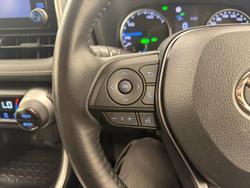 2022 Toyota RAV4 GX AXAH54R 4X4 On Demand Glacier White