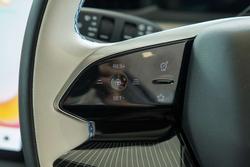 2025 Jaecoo J5 EV Summit