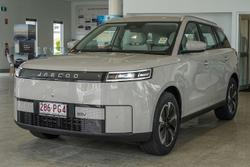 2025 Jaecoo J5 EV Summit