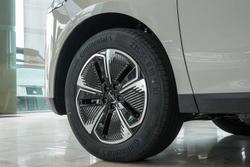 2025 Jaecoo J5 EV Summit