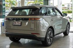 2025 Jaecoo J5 EV Summit