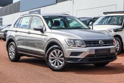 2020 Volkswagen Tiguan 110TSI Trendline