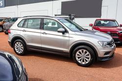 2020 Volkswagen Tiguan 110TSI Trendline