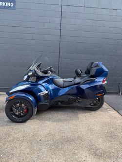 2011 BRP SPYDER RT SM5