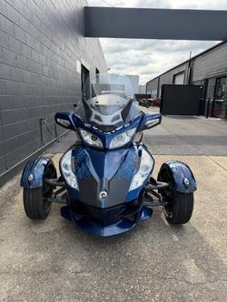 2011 BRP SPYDER RT SM5