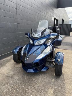 2011 BRP SPYDER RT SM5