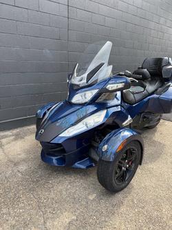 2011 BRP SPYDER RT SM5