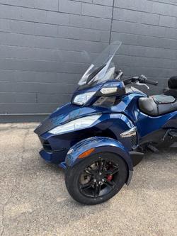 2011 BRP SPYDER RT SM5