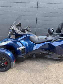 2011 BRP SPYDER RT SM5