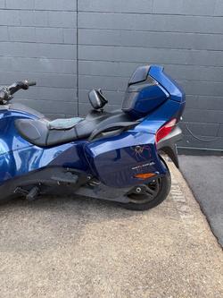 2011 BRP SPYDER RT SM5