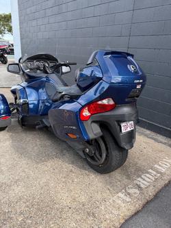 2011 BRP SPYDER RT SM5