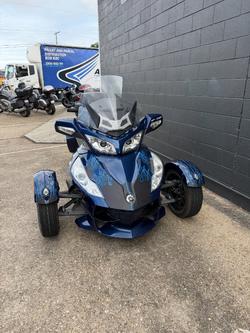 2011 BRP SPYDER RT SM5